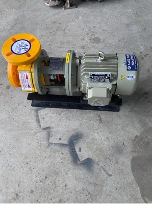 Non Metallic Centrifugal Pump