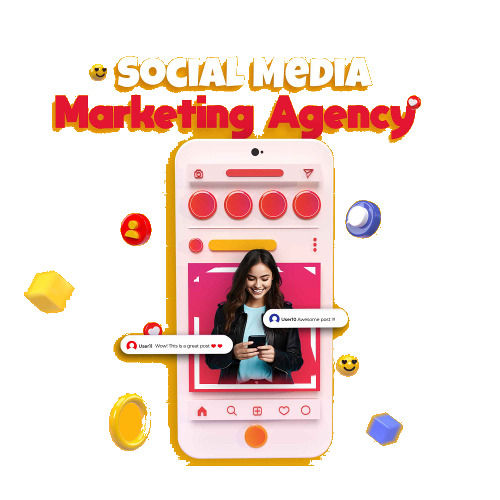 Social Media Marketing Services