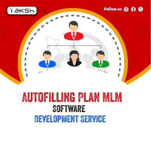 Autofilling Plan MLM Software Development Service