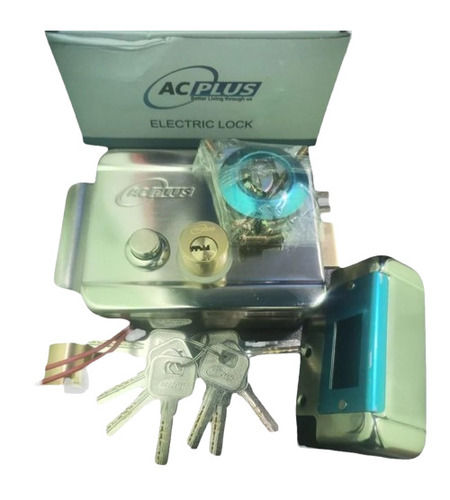 Ac Plus Electric Door Lock