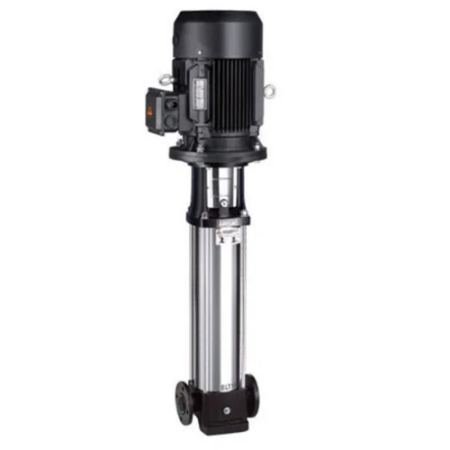 Vertical Multistage Pumps - Caliber: Impeller