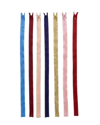 18 Inch Ykk Concealed Zippers - Color: Multiple