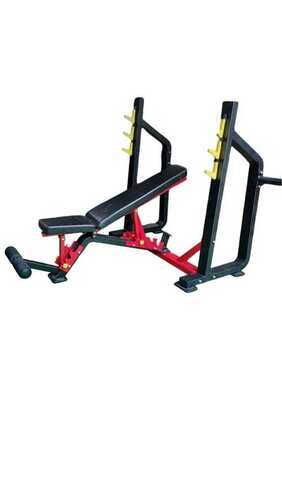 Adjustable Heavy Duty Bench - Grade: Commercial Use