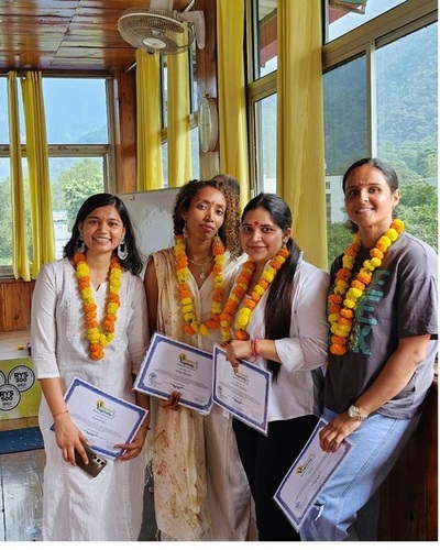 300 Hour Yoga Teacher Training in Rishikesh