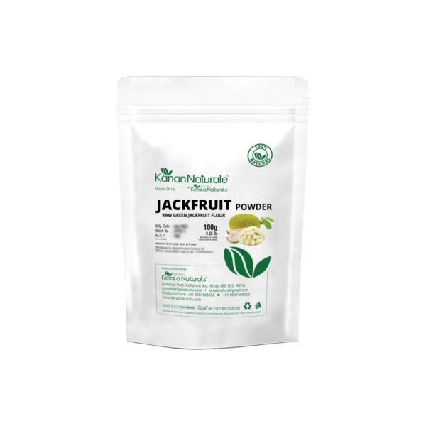 Jack Fruit Powder 1 Kg - Color: Light Yellow