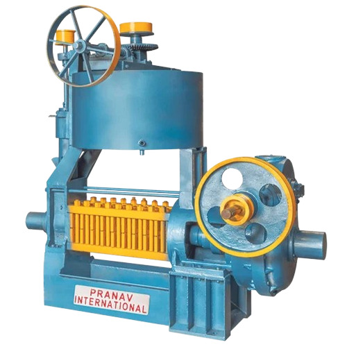 Soya Oil Press Machine Dayal 35 - Automatic Grade: Automatic