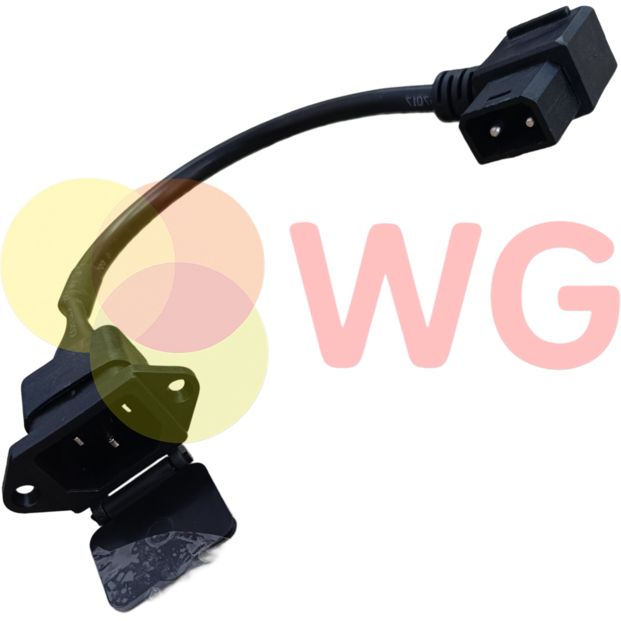 Converter Ch. Socket To D Type Ch. Plug For E-Scooty - Application: Electric Scooter