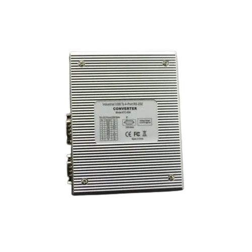 Atc-804 4 Port Rs-232 To Usb Converter - Application: Industrial