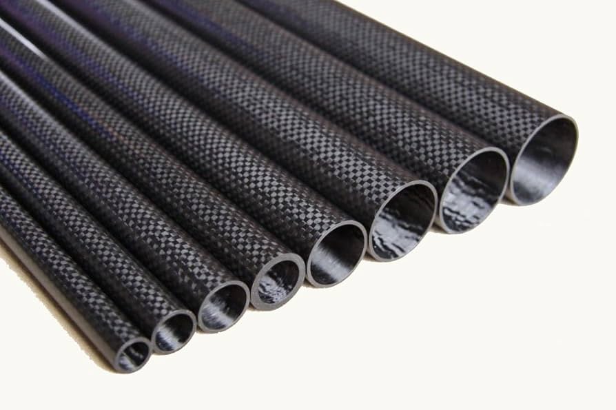 Carbon Fiber Hollow Tube - Application: Industrial