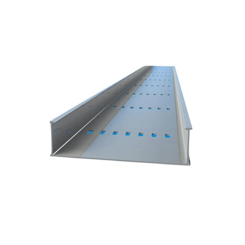 Ladder Type Frp Cable Tray - Color: Silver