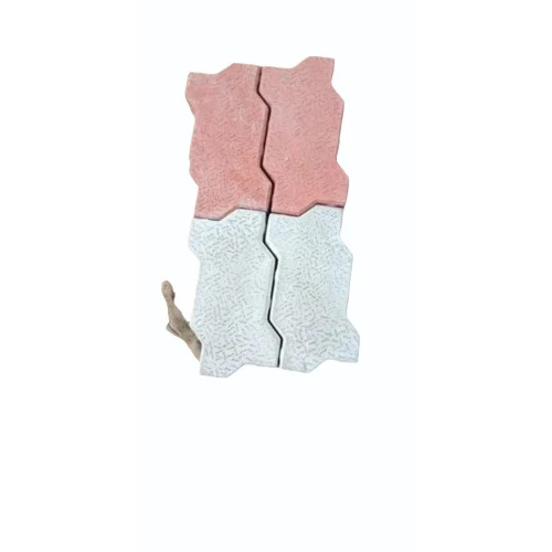 Interlocking Paver Tiles - Application: Construction