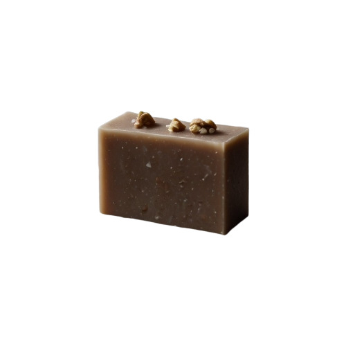 Walnut Scrubbing Soap - Age Group: Suitable For All Ages