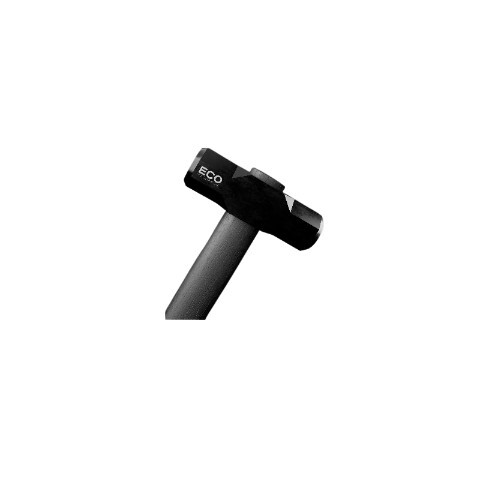 2 Lbs Eco Sledge Hammer - Color: Black