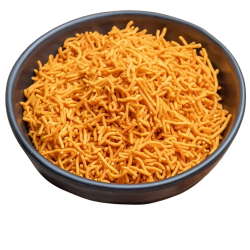 Garlic Sev Namkeen - Grade: Food