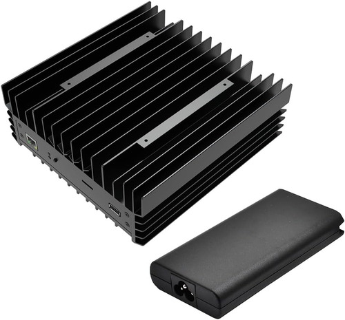 Iceriver Ae0 Aleo Miner (60mh/S) Ice Crusher