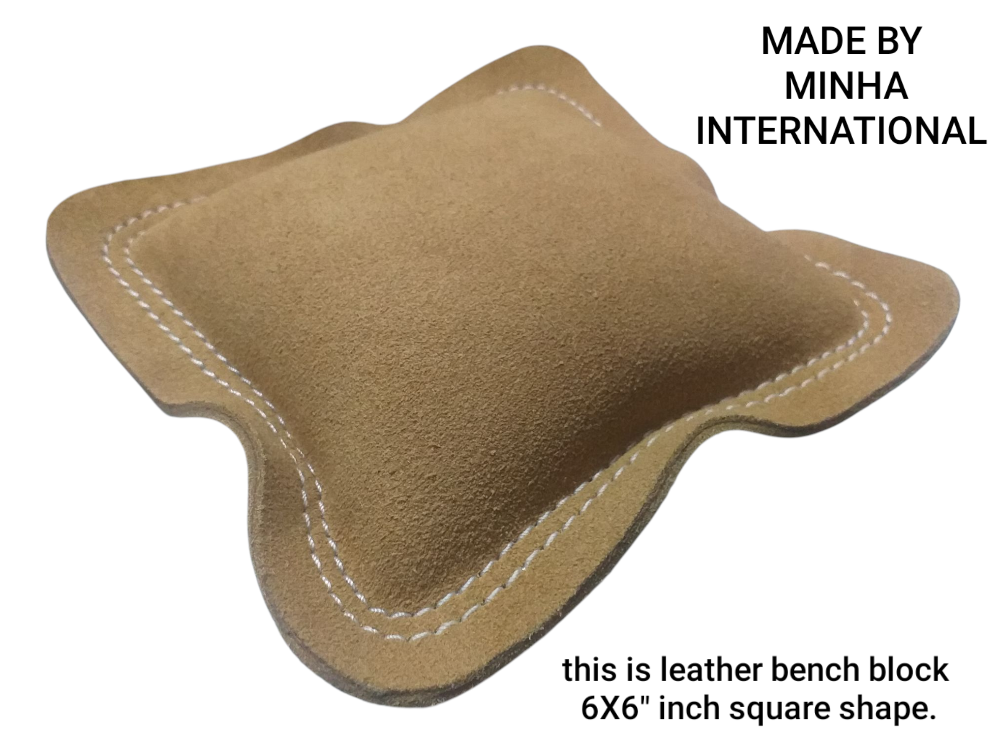 Leather Sand Bag - Coating Type: Best Dai Color Coated