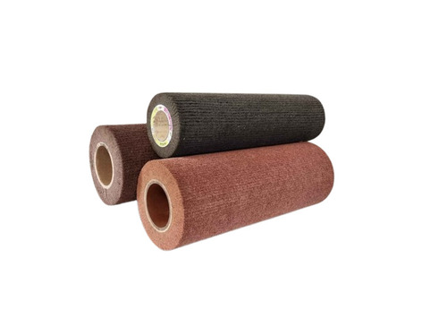 Deburring And Surface Finishing Industrial Roller Brush