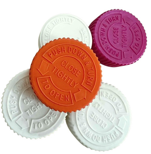 Child Resistant Closures Caps By J&k Global