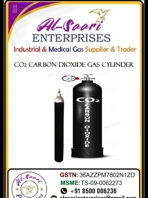 Da Gas Cylinder