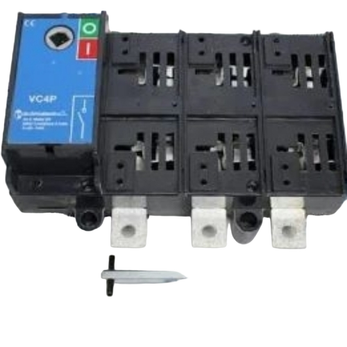 Technoelectric Make Switch Disconnector 630 Amp 3 Pole - Application: Electrical Industry