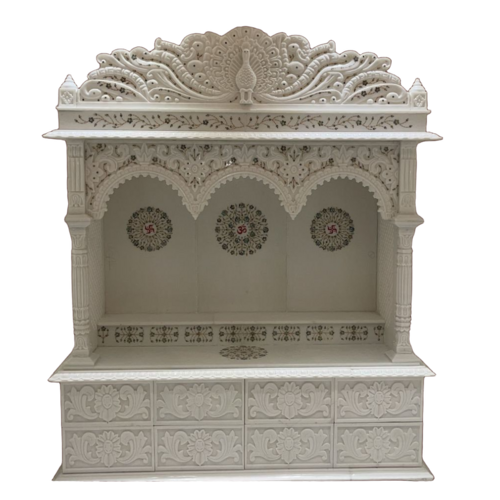 इनले मार्बल मंदिर