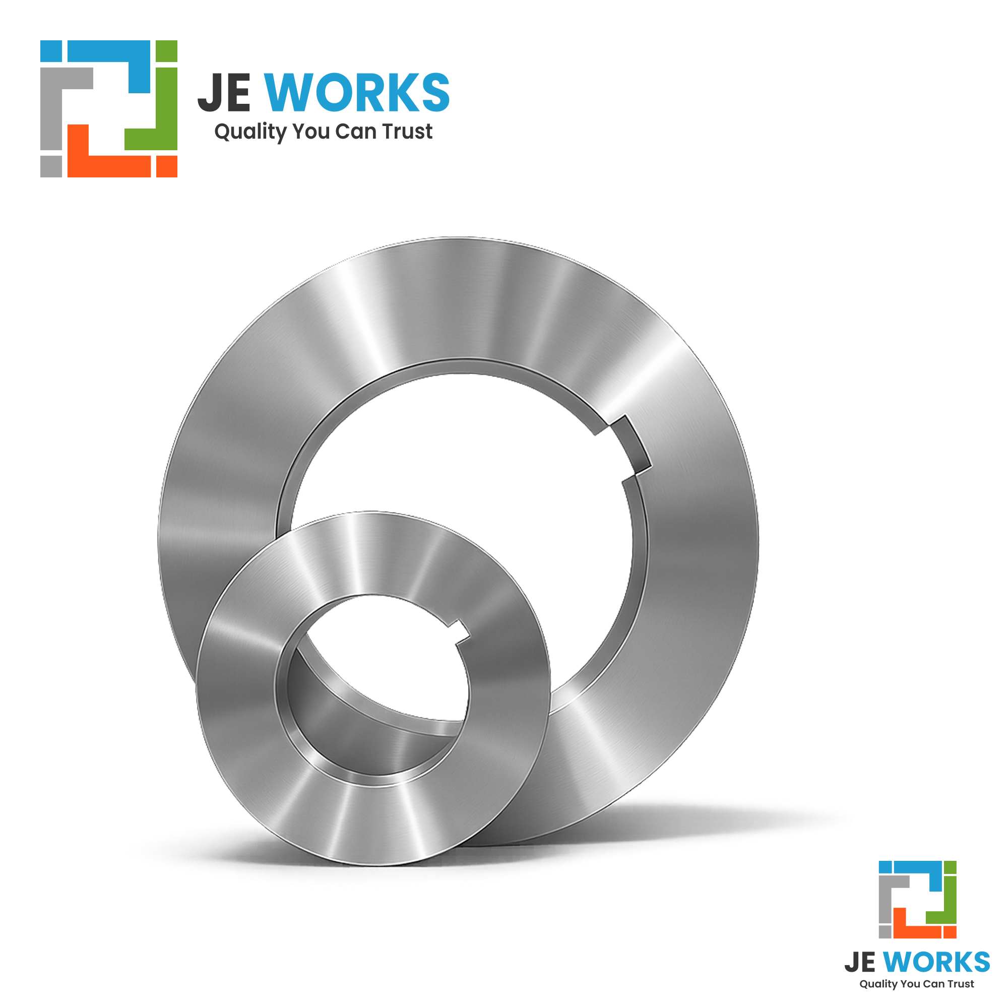 Slitting Cutters For Tube Mills - Color: Silver