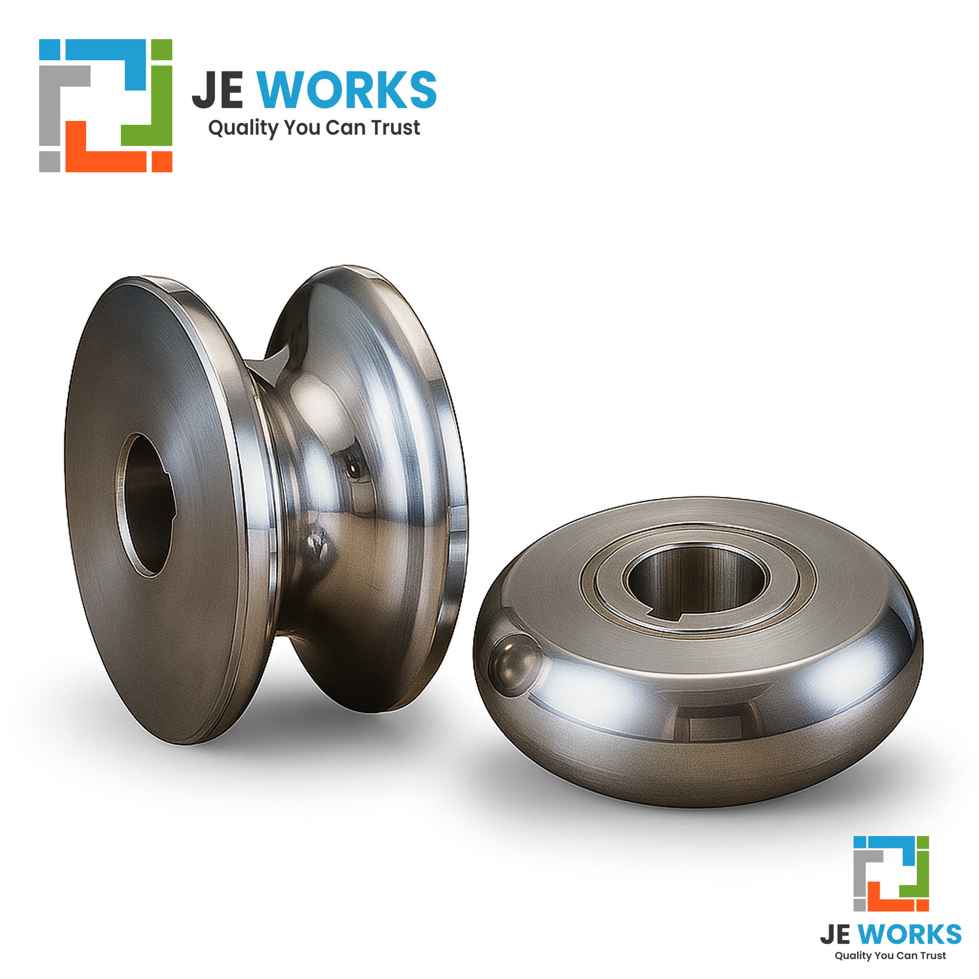 Tube Mill Rolls For Pipe Forming - Feature: High Performance