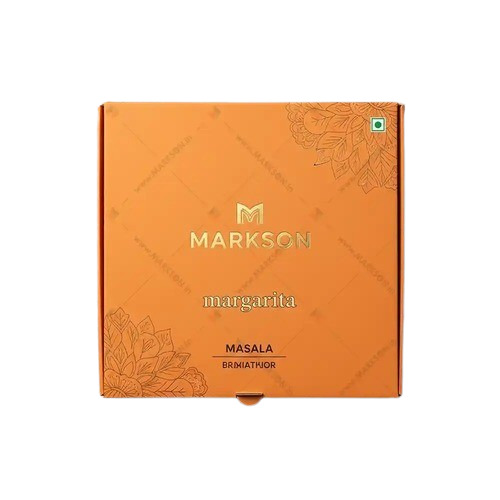 Premium Pizza Boxes - Coating Type: Gloss Varnish
