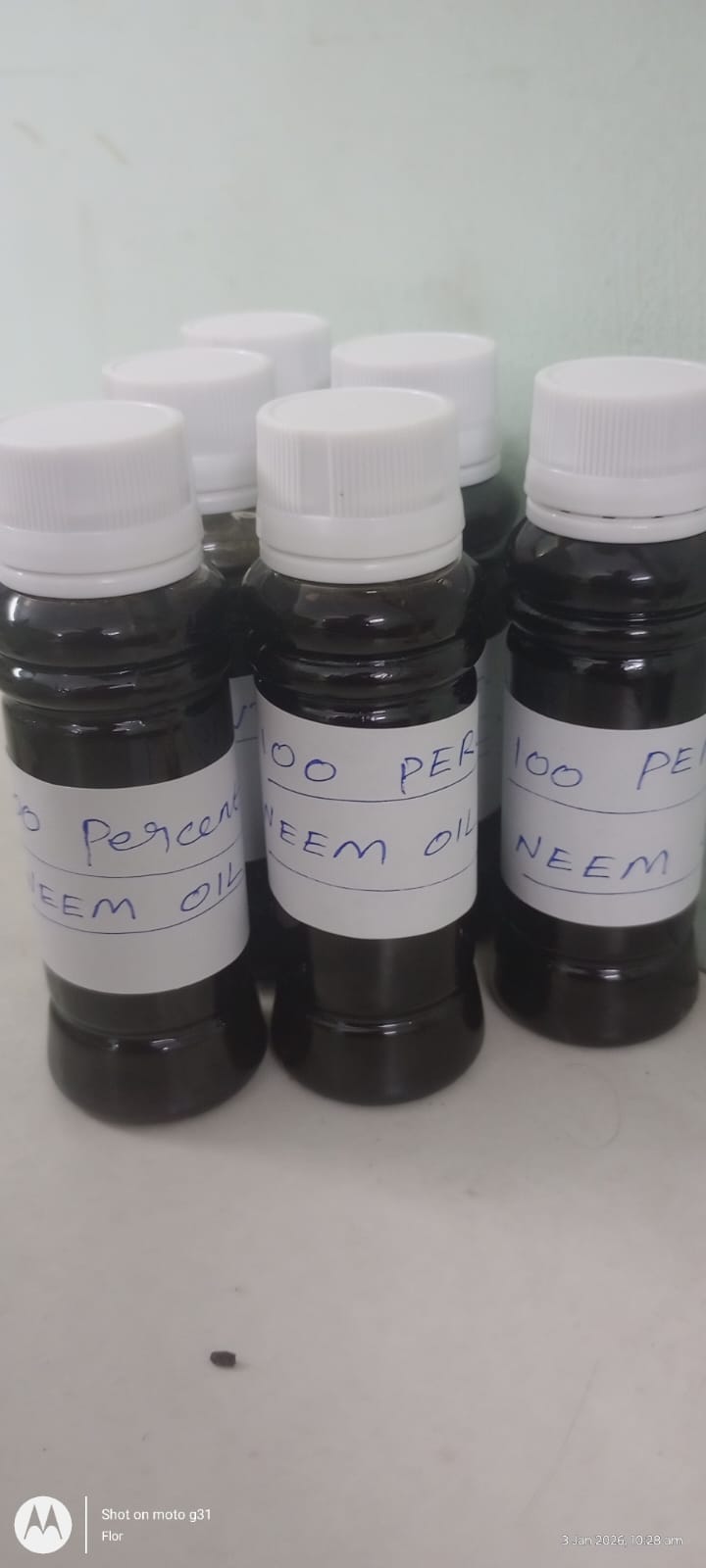 Neem Oil For Agriculture - Color: Brown