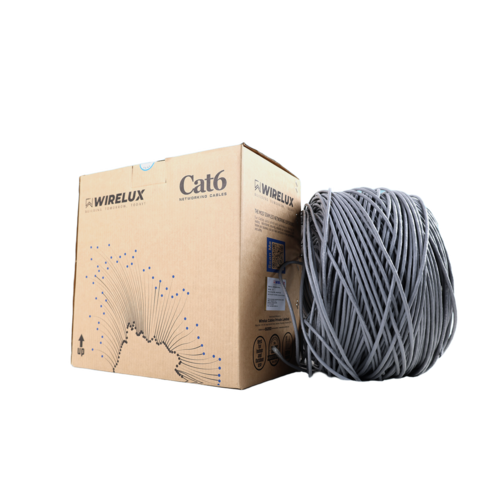 24awg Cat6 Utp Project Series Cable - Efficiency: 250 Mhz