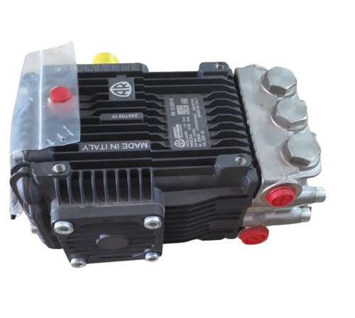 Triplex High Pressure Plunger Pumps