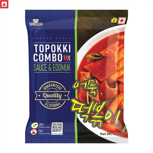Eoomuk Topokki