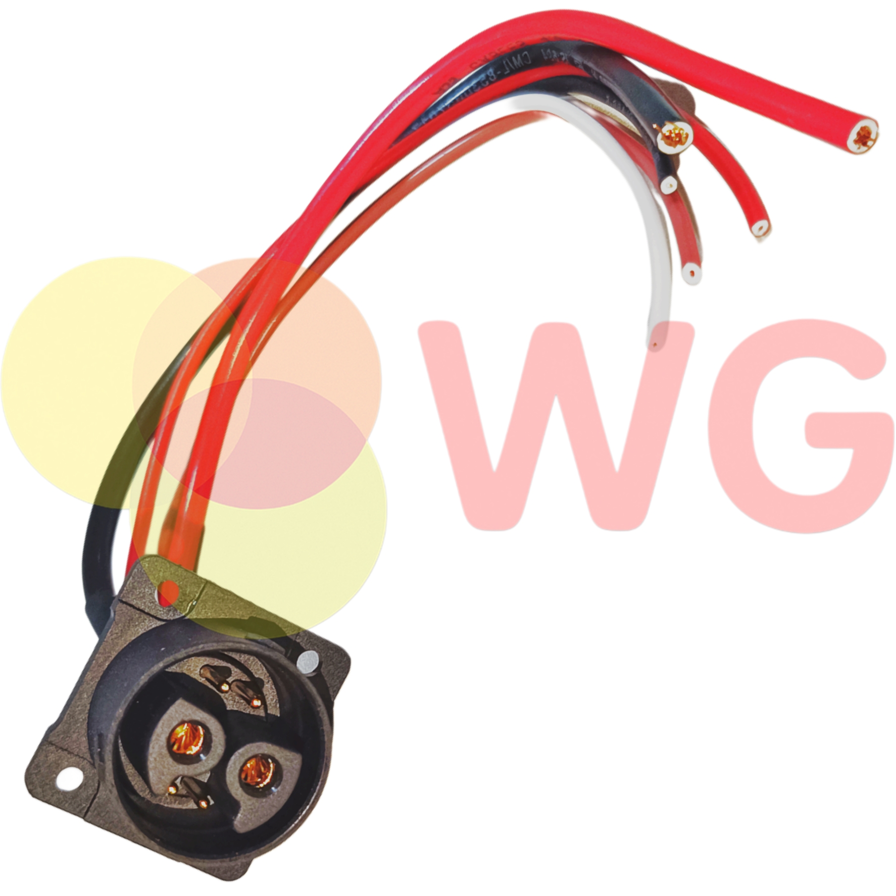 E-Scooty Chogori Type Oki. 2+4 6 Wires-1 Charging Socket - Application: Electric Scooter