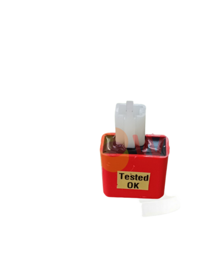 E-scooty Red 2 Pin Flasher - For Use In: E Scooty