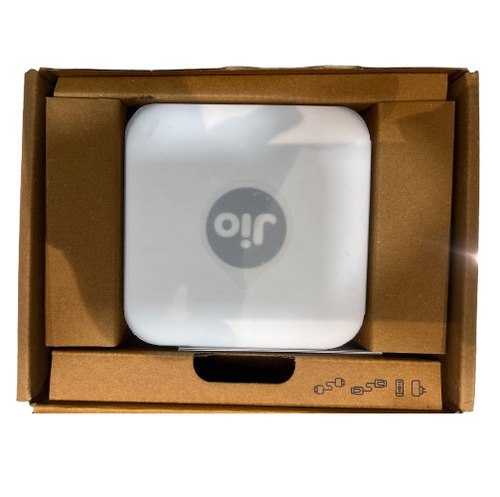 Jio Set Top Box - Feature: Android