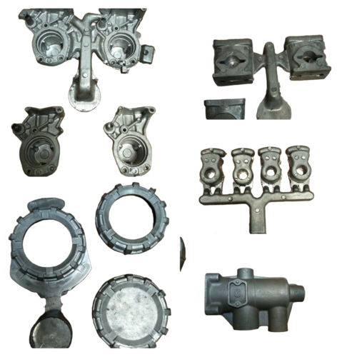 Aluminium Castings Hpdc