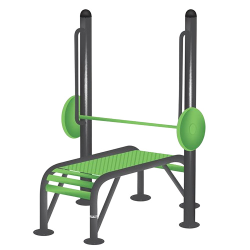Push Up Bar - Frame Material: Gi