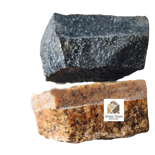 Granite Cobble Stones - Size: 100X100