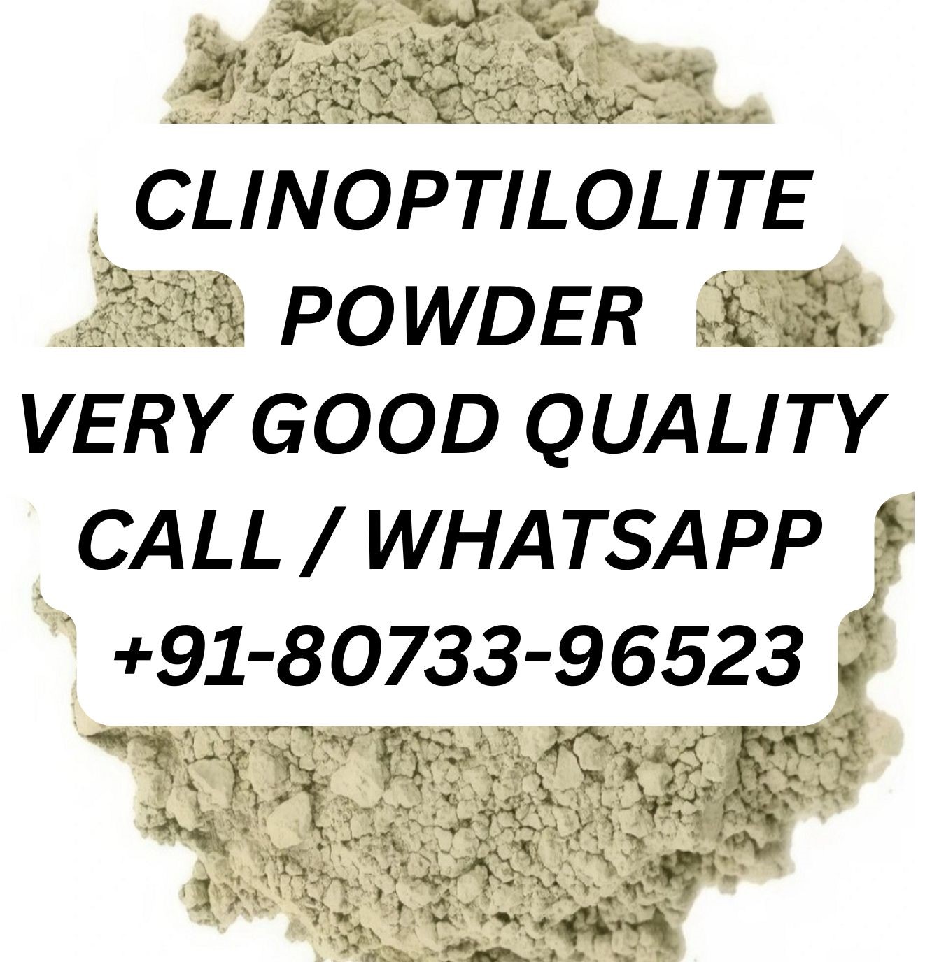 Clinoptilolite Powder