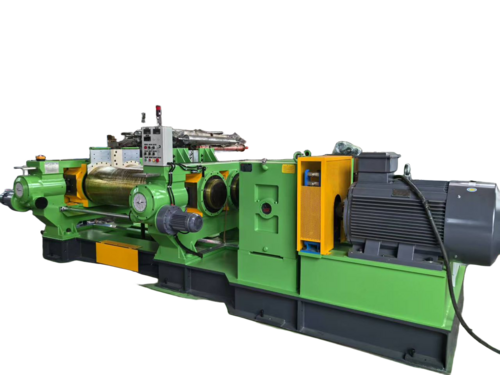 Heavy Duty Mixing Mill 22X60 Inch - Material: Machine