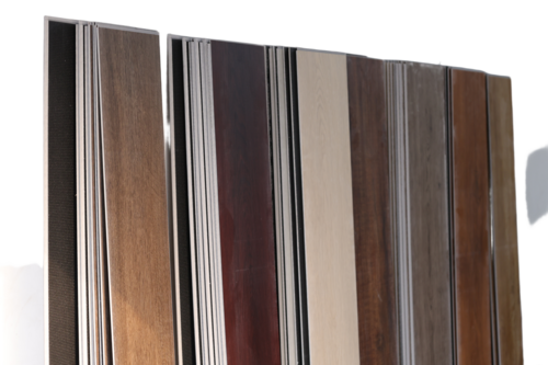 Spc Flooring - Color: Customized