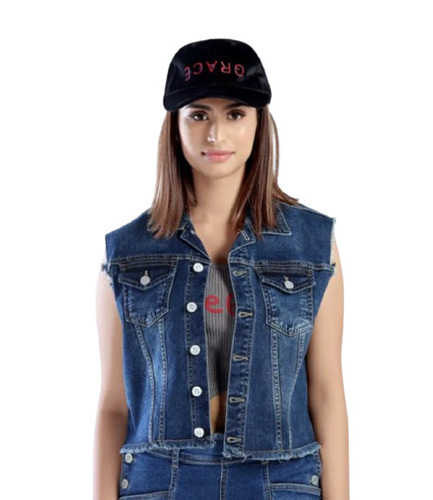 Denim Jacket - Age Group: 20-50