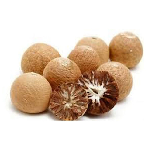 Betel Nut - Color: Brown