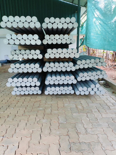 Aluminum Alloys Billets 4" & 4.5"