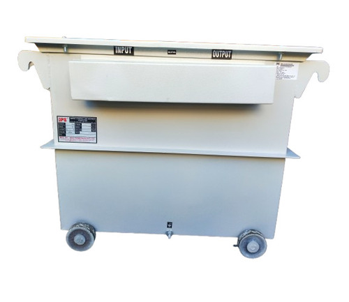 3 Phase 15Kva Oil Cooled Servo Voltage Stabilizer - Output Voltage: 400 Volt (V)