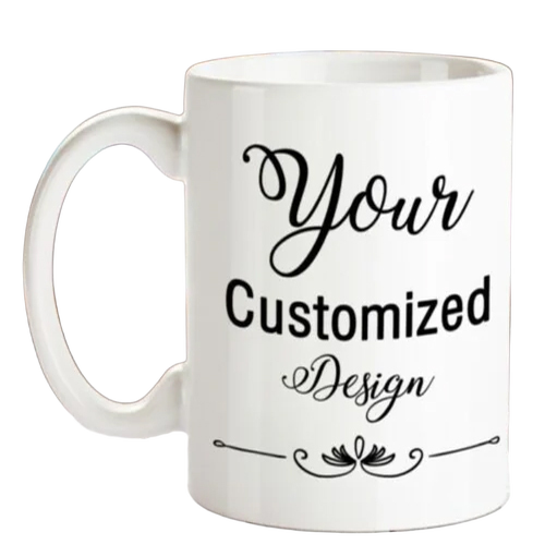 Customised Coffee Mugs - Ceramic Type: Ceramic