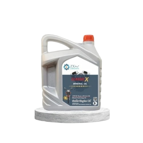 Bike Engine oil