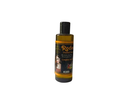 Rodeek Herbal Hair Oil - Age Group: 30S To Early 40S