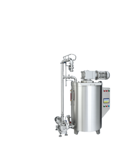 Chocolate Ball Mill - Feature: High Efficiency