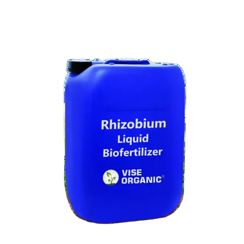 Rhizobium Biofertilizer Liquid Based - Application: Organic Fertilizer
